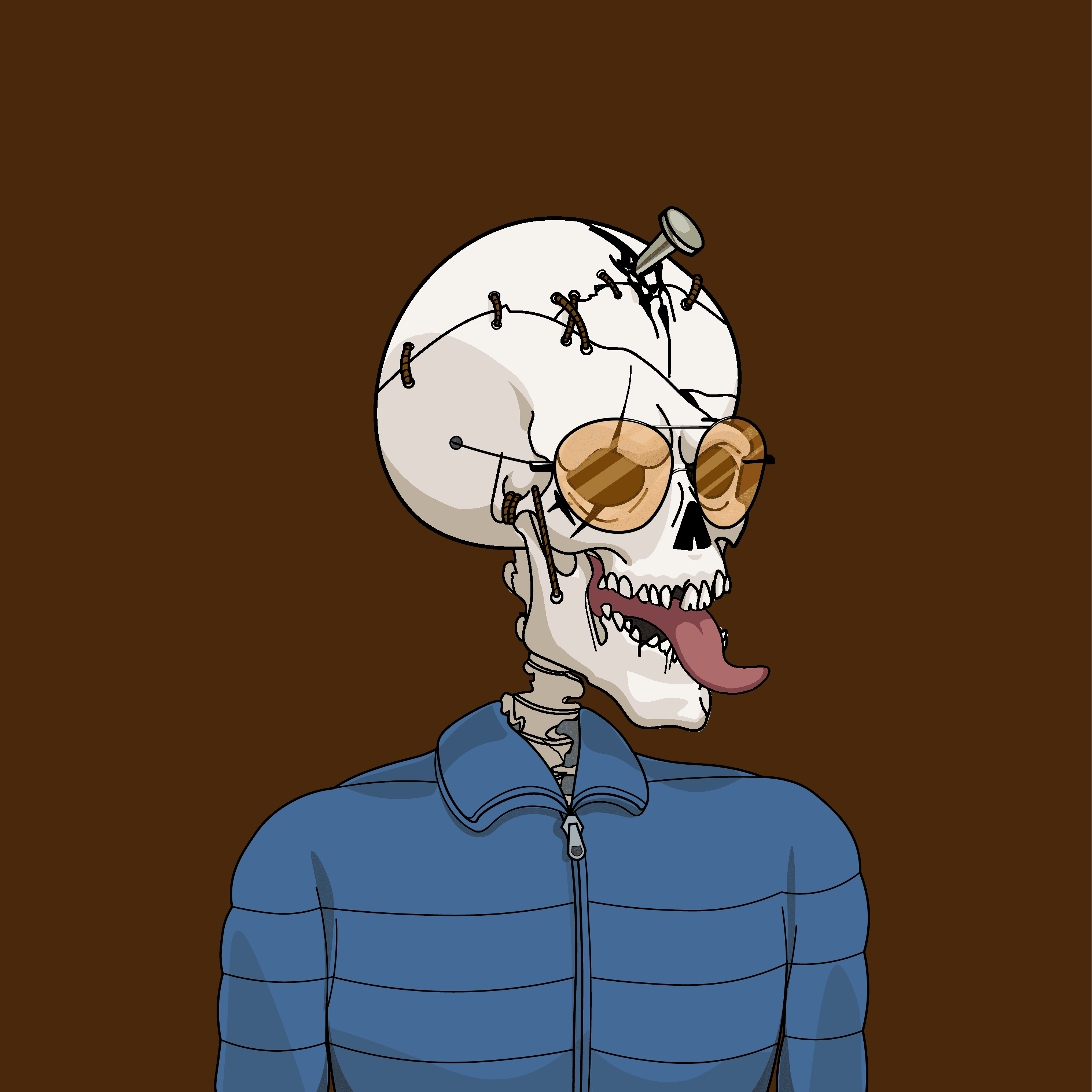 Wicked Cranium #1435